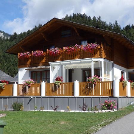 Pension Dagmar Tauplitz Exteriör bild