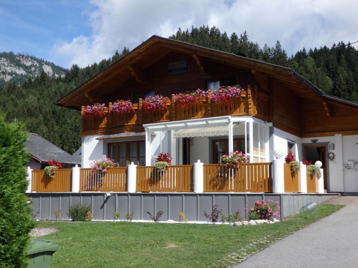 Pension Dagmar Tauplitz Exteriör bild