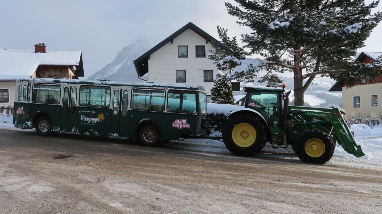 Pension Dagmar Tauplitz Exteriör bild
